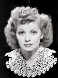 Buy Lucille Ball Portrait, 1940's at AllPosters.com