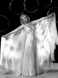 Ginger Rogers, in a Publicity Portrait, c.1936