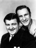 Buy Portrait of Abbott and Costello at AllPosters.com