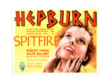 Spitfire, Katharine Hepburn, 1934