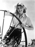 Portrait of Ingrid Bergman