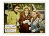 Letter to Three Wives, Linda Darnell, Ann Sothern, Jeanne Crain, 1949