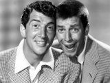 Buy Dean Martin and Jerry Lewis, Early 1950s at AllPosters.com