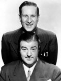 Bud Abbott, Lou Costello [Abbott and Costello[, 1940s