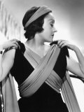 Buy Gloria Swanson, 1937 at AllPosters.com