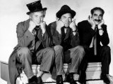 Marx Brothers - Harpo Marx, Chico Marx, Groucho Marx