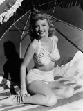 Evelyn Keyes, 1946