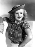 Betty Grable, Late 1930s