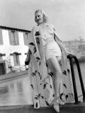 Portrait of Claire Trevor, 1936
