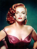 Portrait of Jane Russell