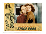 Stage Door, Ginger Rogers, Katharine Hepburn, 1937