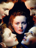 Buy Jeanne Crain, 1945 at AllPosters.com