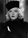 Buy Marion Davies Modeling a Cossack Turban and Matching Coat, 1936 at AllPosters.com