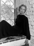 Buy Miriam Hopkins at Her Beverly Hills Home, 1934 at AllPosters.com