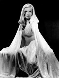 Veronica Lake Glamour Portrait, c.1940s