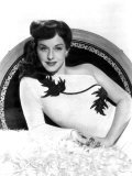 Portrait of Paulette Goddard, c.1940s