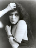 Theda Bara in Sin, 1915
