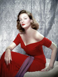 Gene Tierney, 1940s