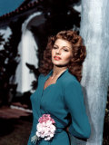 Rita Hayworth, c.1940s