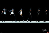 Buy Michael Jackson - Moonwalk at AllPosters.com