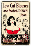 Buy Low Cut Blouses at AllPosters.com