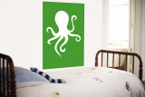 Green Octopus