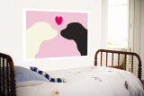 Pink Puppy Love