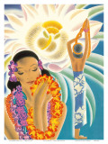 The Offering, Hawaiian Blessing