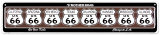 Route 66 8 Shields