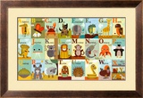 Alphabet Zoo