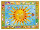 Sun and Moon