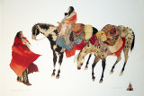 Buy Leaving Winters Camp at AllPosters.com