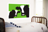 Green Cows