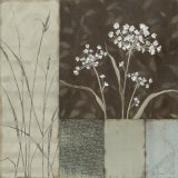 Country Evening I Art Print