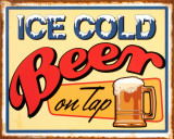 Buy Ice Cold Beer at AllPosters.com