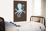 Brown Octopus