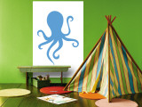 Blue Octopus
