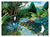 Buy Iao Valley, Maui, Hawaii at AllPosters.com