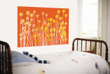 Orange Wild Flowers