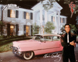 Elvis Pink Caddy