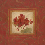 Cinnabar Garden II