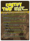 Buy Identify that Fart! Cut one, Cast it and Classify it! at AllPosters.com