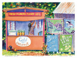 Buy Hawaiian Lei Stand at AllPosters.com
