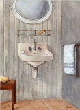 Buy Bano Rustico I at AllPosters.com