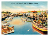 Fisherman's Wharf, San Francisco, California, USA