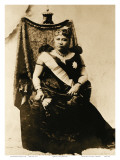 Queen Liliuokalani, Hawaii (1838-1917)