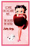Betty Boop - Coffee, Chocolate