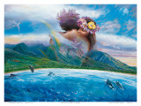 Held in the Arms of Heaven, Hawaii