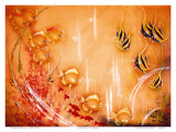 Buy Tropical Hawaiian Fish, c.1940s at AllPosters.com