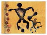 Buy Ka Ho'olina, The Legacy, Hawaiian Petroglyphs at AllPosters.com